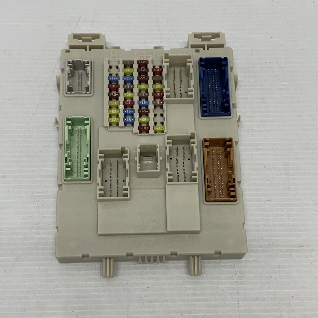 Genuine Ford - Panel Assy - Fuse Junction - 2506087