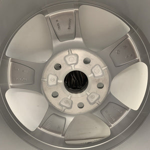 GENUINE VW GOLF MK6 TOURAN SIMA ALLOY WHEEL 6.5 X 15 1T1071495A8Z8 GENUINE VW