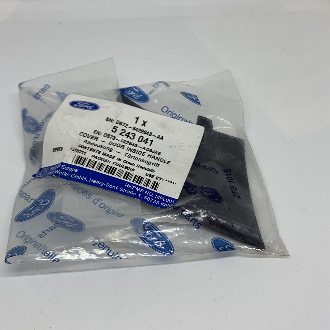 Genuine Ford DOOR INSIDE HANDLE COVER 5243041