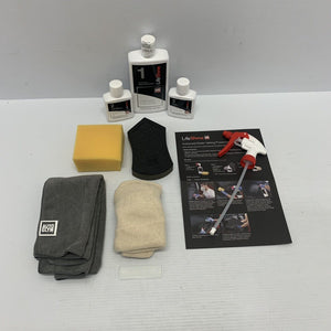 Best price! Autoglym lifeshine kit Protection Pdi care kit