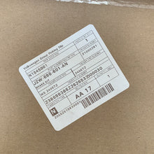 Load image into Gallery viewer, genuine Volkswagen crafter 2006- 1 set brake discs with brake pads jzw698601an