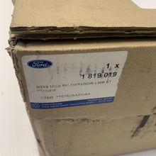 Load image into Gallery viewer, Genuine Ford Fiesta MK7 Rear Bumper Stone Deflector 1819019