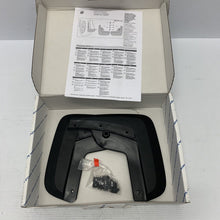 Load image into Gallery viewer, Volkswagen TOUAREG CR Rear Mudguard Flaps Set 760075101 NEW GENUINE