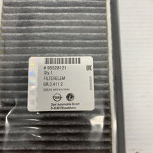 Load image into Gallery viewer, GENUINE VAUXHALL POLLEN CABIN FILTER -  95528121  RENAULT KANGOO/MASTER NISSAN