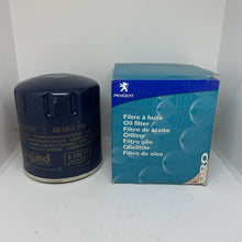 Load image into Gallery viewer, Genuine Peugeot Oil Filter 1109n2 1109.n2