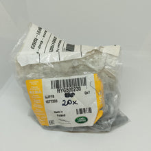 Load image into Gallery viewer, NEW GENUINE LAND ROVER DISCOVERY 4 STARTER MOTOR BRACKET BOLTS - RYG500230