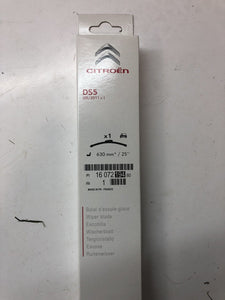 Genuine Citroen DS5 Wiper Blade Front 09/11- 2011 on Windscreen Wiper