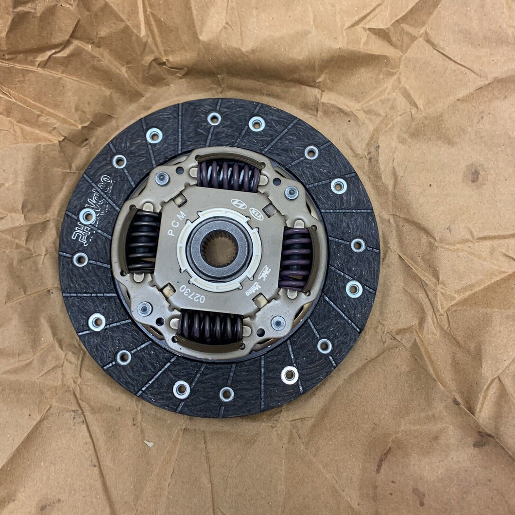 Genuine Kia disc assy clutch 4110002730fff