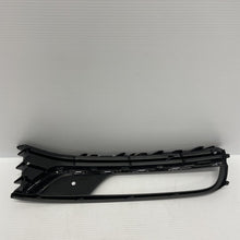 Load image into Gallery viewer, NEW VW COVER PART FOR BUMPER W. TRIM STRIPS: SATIN BLACK 3AA8546619B9 GENUINE