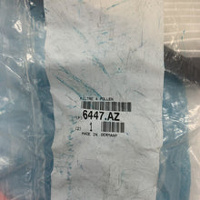 Load image into Gallery viewer, Genuine PEUGEOT/CITROEN 1444az air filter