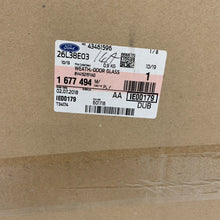 Load image into Gallery viewer, Genuine Ford 1677494 WEATHERSTRIP DOOR GLASS CHANNEL