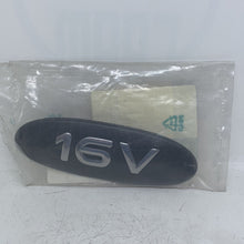 Load image into Gallery viewer, GENUINE RENAULT BADGE 16V C2 (7700422227)