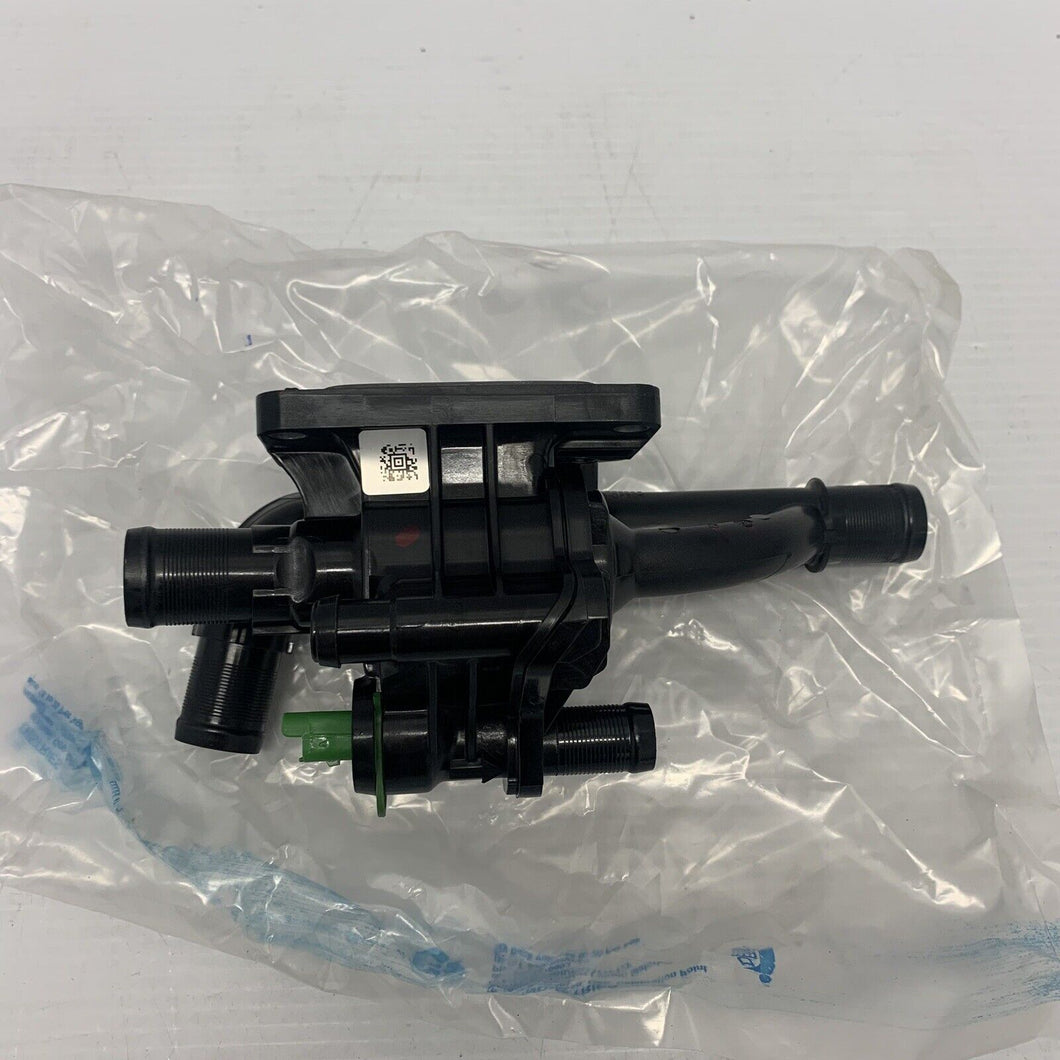 GENUINE FORD 2375140 THERMOSTAT WATER OUTLET CONNECTION