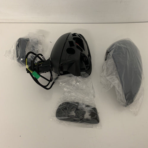 genuine 8154EF Rearview Mirror Outer Right Connector 7 Pin Citroen C4 1.4 65