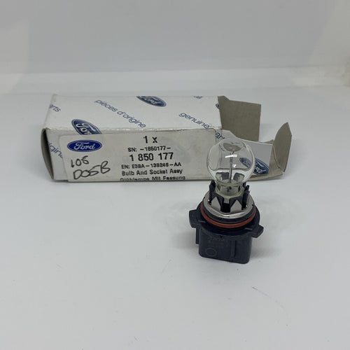 Genuine Ford Figo KA+ Mustang EcoSport Bulb & Socket P13W 12V 06/2016- 1850177