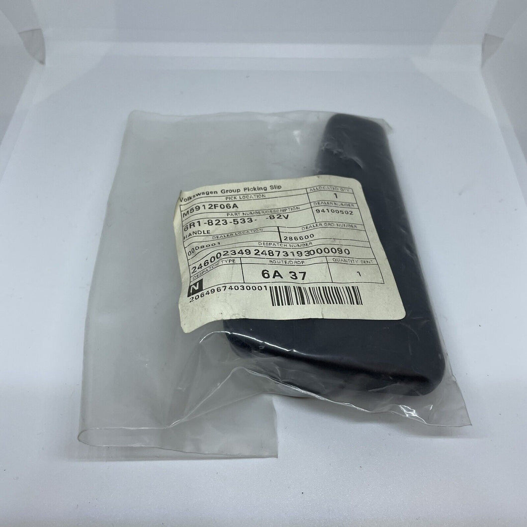 VW BEETLE A5 Bonnet Hood Lock Release Cable Grip 6R182353382V LHD NEW GENUINE