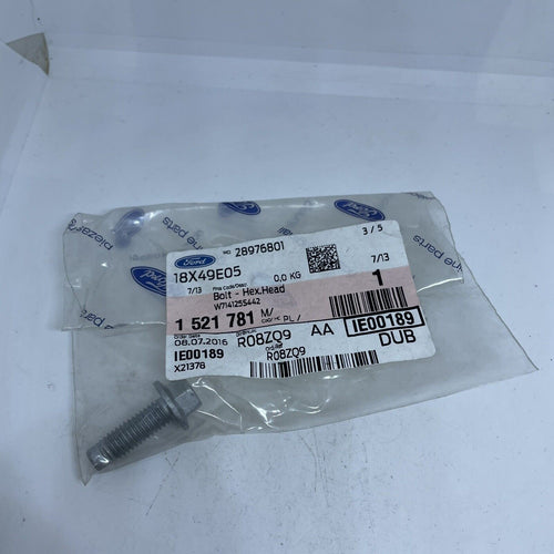 Genuine Ford Bolt 1521781