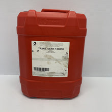Load image into Gallery viewer, Genuine Total Trans Axle 7 80W90 20L Transmission Oil dp926apu002