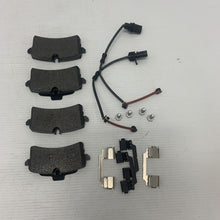 Load image into Gallery viewer, Genuine Audi A8/S8 Quattro 4H 4H0698451N brake pads