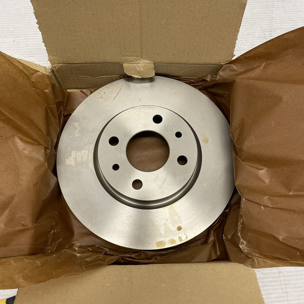 Genuine Citroen Brake Disc 4249L2