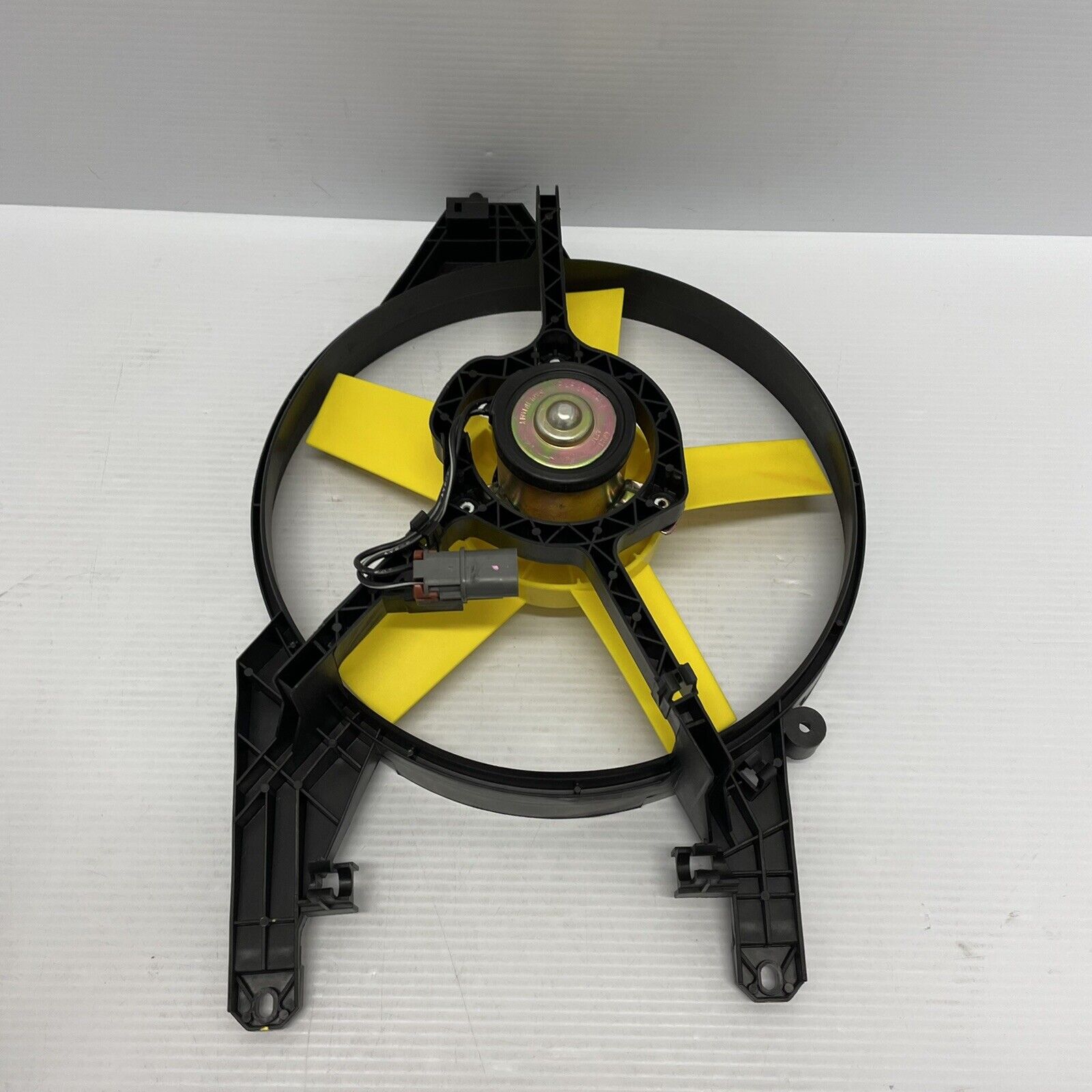 Genuine Nissan Micra Radiator Fan 214814F100 Genuine Parts Ltd