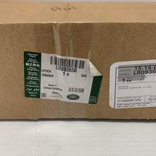 Load image into Gallery viewer, LR RANGE ROVER VELAR L560 Rear Towing Hook Opening Cover LR093550 NEW GENUINE