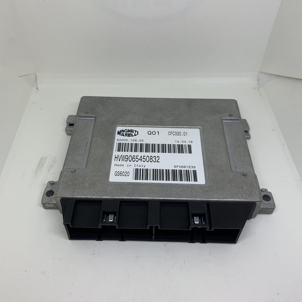 Genuine Volkswagen Control unit for automated 6-speed manual gearbox 2E0909052BJ