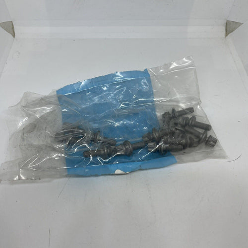 Genuine AUDI VW SEAT SKODA A3 Cabriolet Sheer Bolt M5X14 x13 pcs N91217601