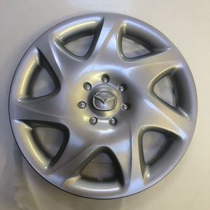 1x Genuine 15" Mazda 626 wheel trim hub cap cover