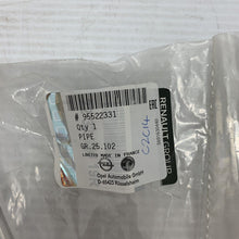 Load image into Gallery viewer, Genuine Vauxhall Pipe - 95522331
