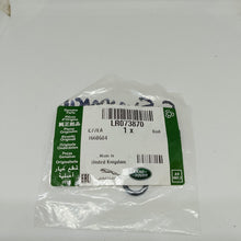 Load image into Gallery viewer, NEW GENUINE LAND ROVER OIL COOLER AND FILTER DRAIN SEAL - LR073870