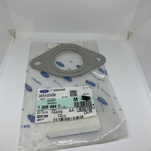 Genuine Ford Fiesta MK5 MK6 Fusion KA Exhaust Gasket  1309484 x1