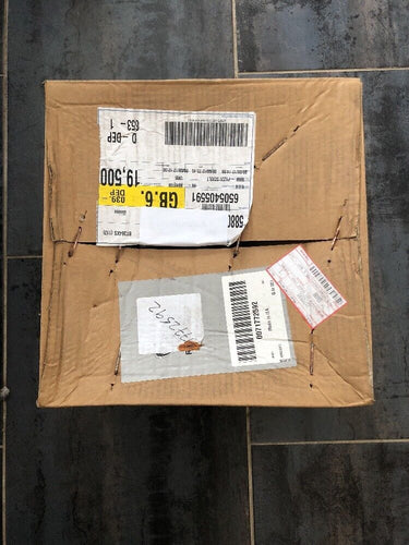 Genuine Fiat Scudo 2 Front Disc Breaks And Pads Kit 71772592