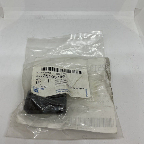 Genuine Chevrolet Map Sensor Air Intake Manifold Pressure Boost 25195786