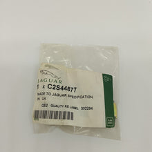 Load image into Gallery viewer, NEW GENUINE JAGUAR FUEL HOSE CLIP - C2S44877