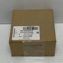 Load image into Gallery viewer, Genuine Volkswagen Tensioning roller 04L109243D