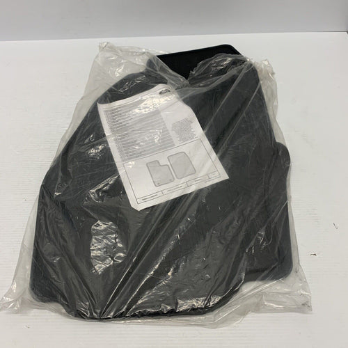 Genuine Ford Galaxy S-Max Mk3 Front Rubber Contour Floor Mats 2012-2015 1806684
