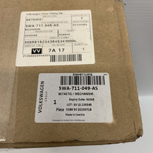 Load image into Gallery viewer, Genuine Volkswagen Selector mechanism 5WA711049AS