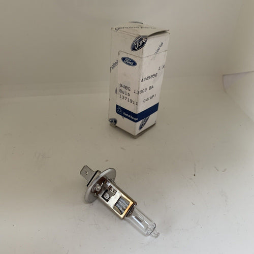 Genuine Ford  H1 12 V / 55 W Headlamp Car Bulb 4345856