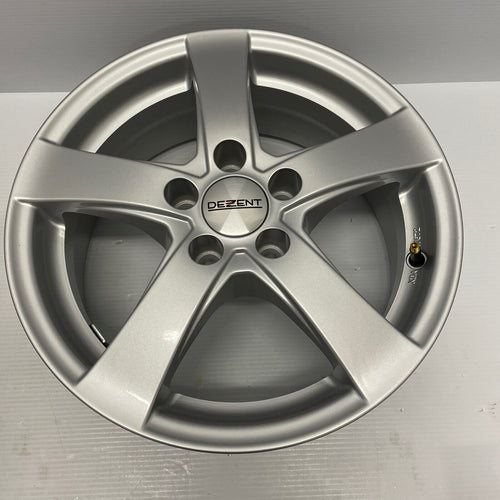Genuine Dezent Alloy Wheel KBA47672 6J X 15H2