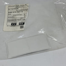 Load image into Gallery viewer, Genuine Volkswagen Audi Skoda 'charge status' sign 5GE010007G