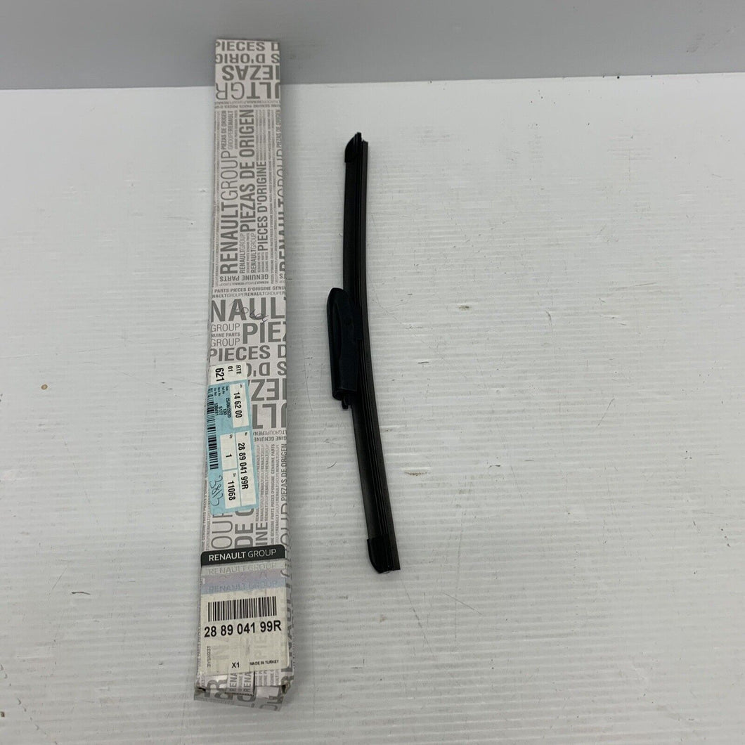 GENUINE RENAULT CLIO / CAPTUR HATCHBK 2013 > WIPER BLADE - 288904199R - NEW