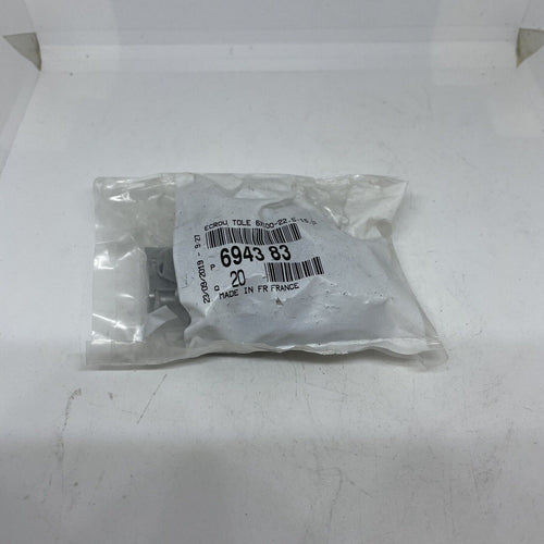 Genuine Citroen Peugeot Clips 964383