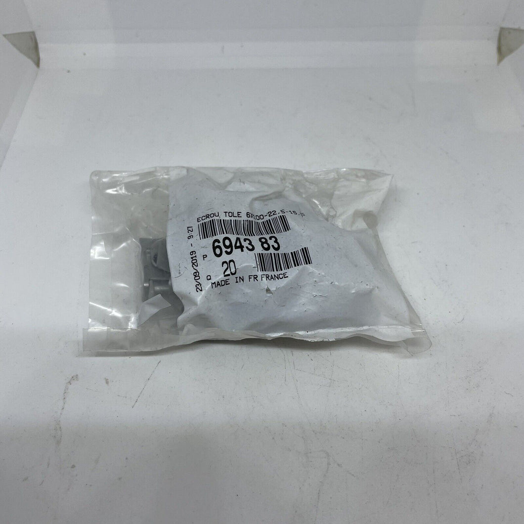 Genuine Citroen Peugeot Clips 964383