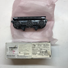 Load image into Gallery viewer, GENUINE VOLKSWAGEN CLIMATE CONTROL SWITCH BRAND NEW  5G0907044ARWZU