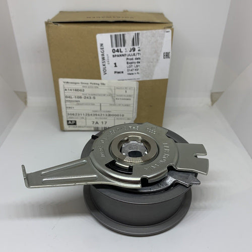 Genuine Audi 2.0ltr Tensioning Roller 04L109243S