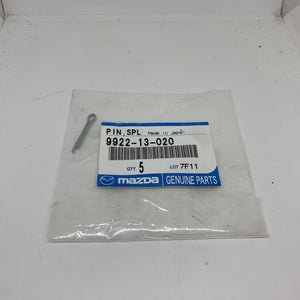 Genuine Mazda Pin 992213020