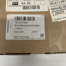 Load image into Gallery viewer, Genuine SKODA ENYAQ iV Brake Fluid Tank 1EC611301