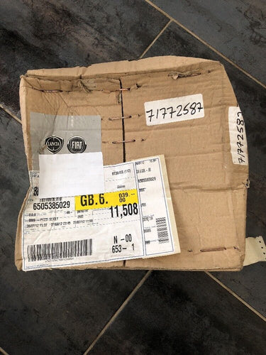 Genuine Fiat Doblo 2 Front Discs And Brake Pads Kit 71772587