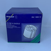 Load image into Gallery viewer, DIESEL FUEL FILTER PEUGEOT BOXER J7 J7 J5 EXPRESS GENUINE PEUGEOT 190613 XU TD